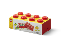 LEGO box na svačinu 100 x 200 x 75 mm - červená - 40231730_5.png
