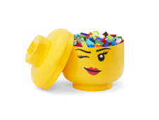 LEGO úložná hlava (veľkosť L) - whinky