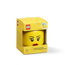 LEGO úložná hlava (mini) - dívka - 40331725_3.png