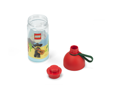 LEGO Hydration Bottle 0,5L Transparent - Mexico