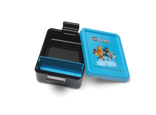 LEGO Ninjago Lunch box - Blue