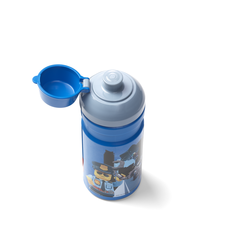 LEGO City Drinking Bottle - Blue