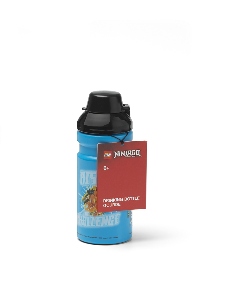 LEGO Ninjago Drinking Bottle Blue