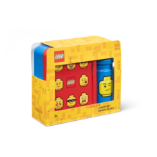 LEGO Lunch Set Blue (Classic)