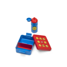 LEGO Lunch Set Blue (Classic)
