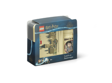 LEGO Harry Potter desiatový set (fľaša a box) - Rokfort
