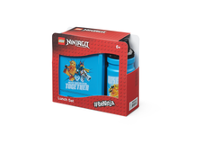 LEGO Ninjago Lunch Set - Blue