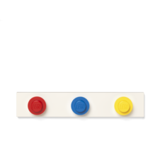 LEGO nástěnný věšák - červená, modrá, žlutá - 41110001_2.png