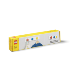LEGO nástěnný věšák - červená, modrá, žlutá - 41110001_3.png