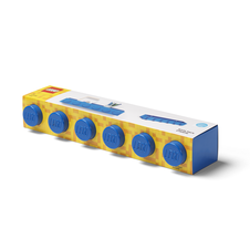 LEGO Book Rack - Blue