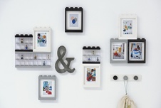 LEGO Picture Frame - Black