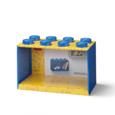 LEGO Brick 8 závěsná police - modrá - 41151731_4.png