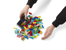 LEGO naběrač na kostičky - šedá/černá, set 2 ks - 41210002_5.png