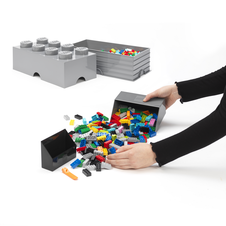 LEGO naběrač na kostičky - šedá/černá, set 2 ks - 41210002_6.png