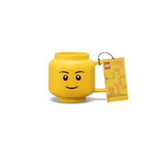 LEGO Ceramic mug large 530 ml - Boy