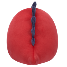 SQUISHMALLOWS Dolan the Red Dino W/Yellow Spots