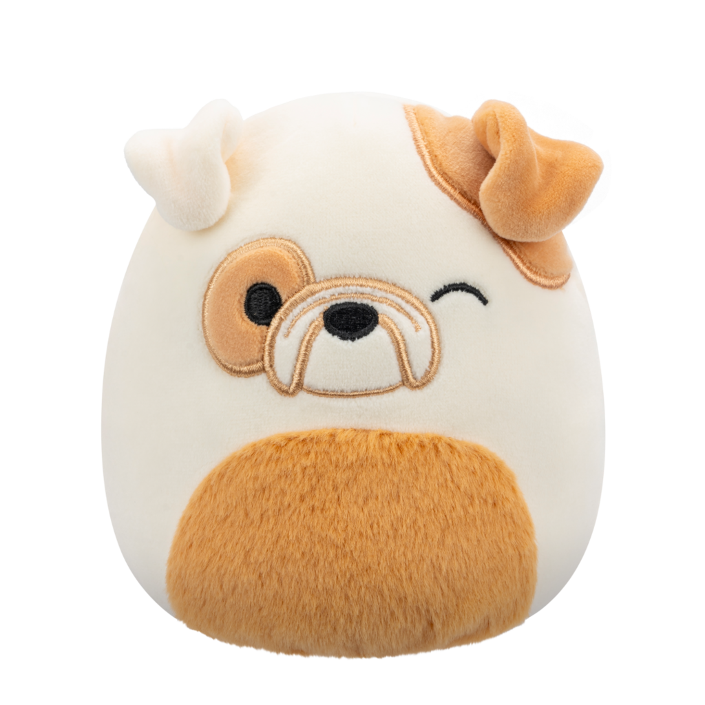 Bulldog squishmallow new arrivals