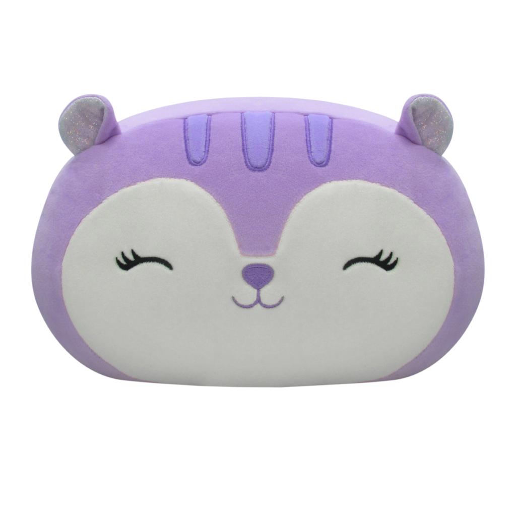 SQUISHMALLOWS Stackables Veverička - Sydnee, 30 cm