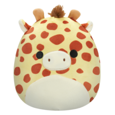 SQUISHMALLOWS Žirafa - Gary