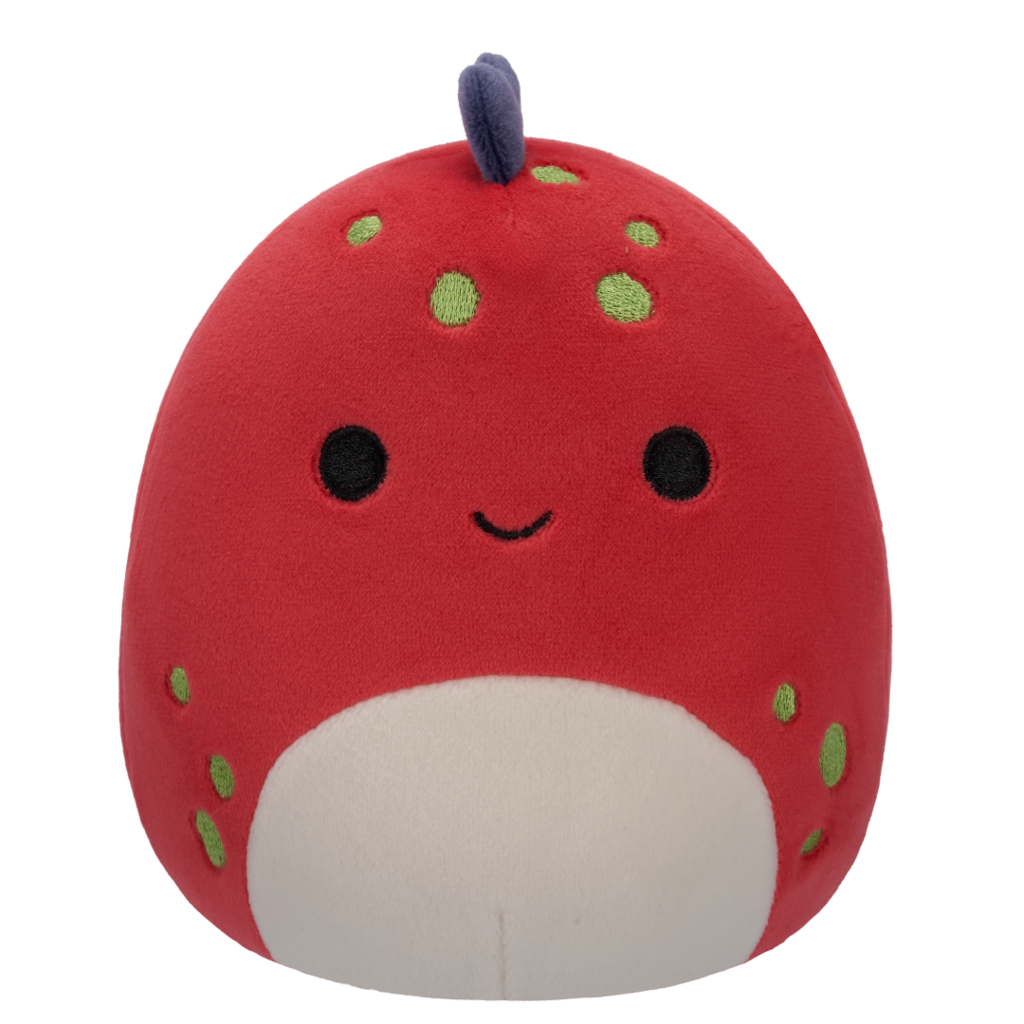 SQUISHMALLOWS Červený dinosaurus - Dolan