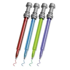 LEGO Star Wars Lightsaber gel pen multipack - 4pcs (closed box)