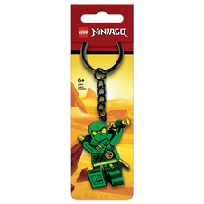 LEGO® Ninjago Enamel Keychain - Lloyd