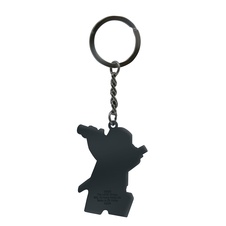 LEGO® Ninjago Enamel Keychain - Lloyd