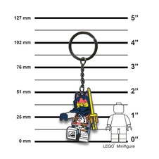 LEGO® Ninjago Enamel Keychain - Sora