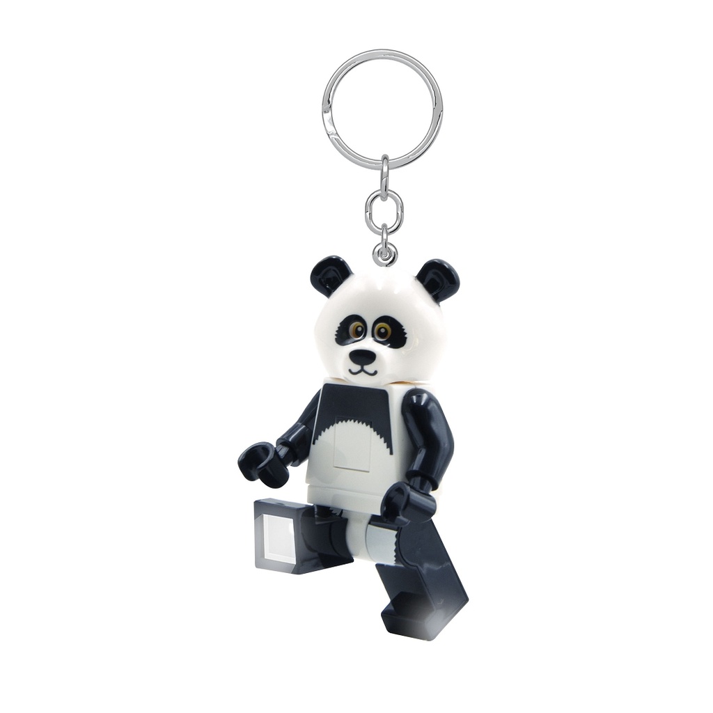 Lego panda guy 2025