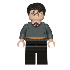 LEGO Harry Potter 300% Torch - Harry Potter
