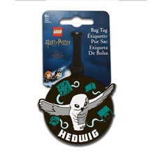 LEGO® Harry Potter™ Bag Tag Hedwig