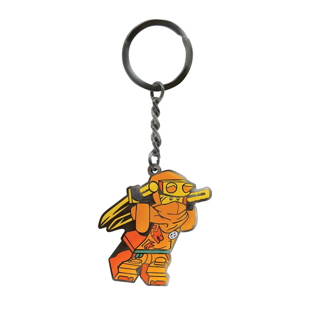LEGO® Ninjago Enamel Keychain - Arin
