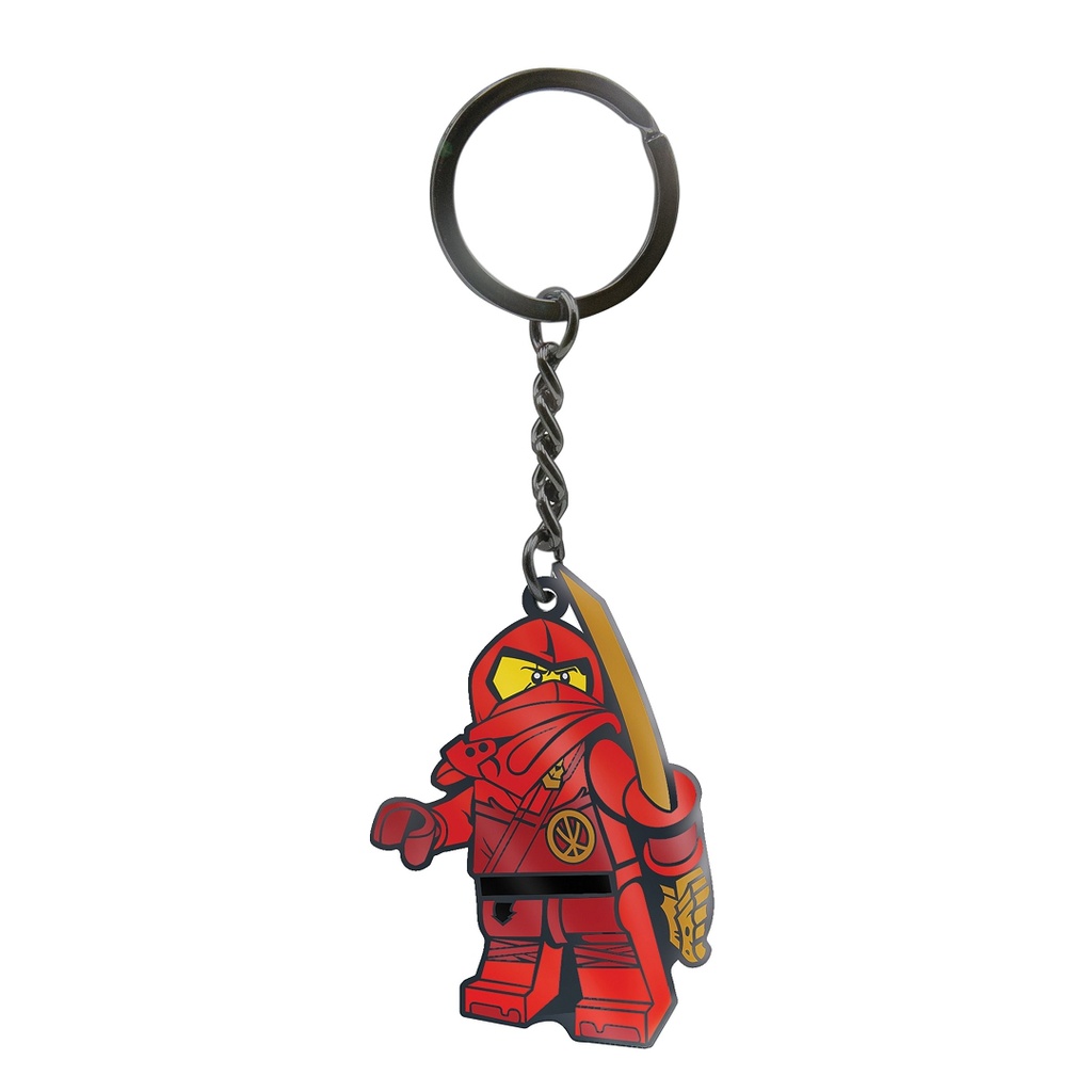 LEGO® Ninjago Enamel Keychain - Kai