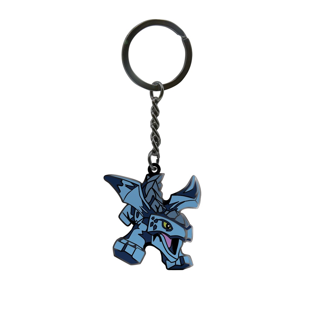 LEGO® Ninjago Enamel Keychain - Riyu