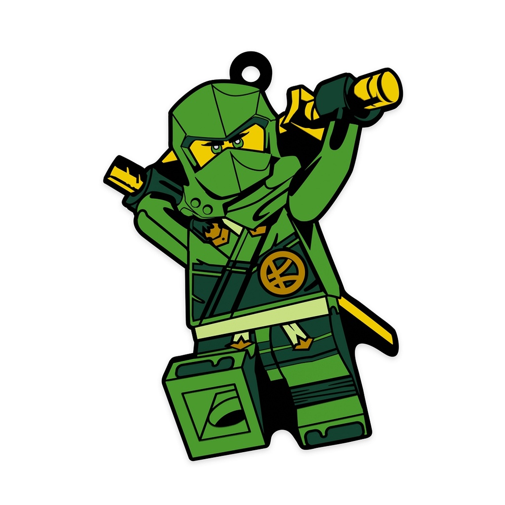 LEGO® Ninjago Magnet - Lloyd