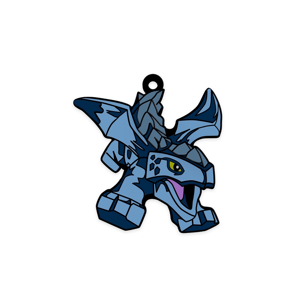 LEGO® Ninjago Magnet - Riyu