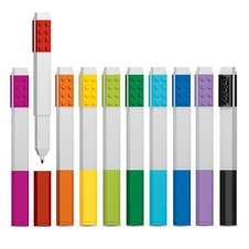 LEGO Markers - 10 pcs