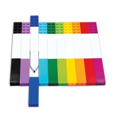 LEGO Markers - 10 pcs