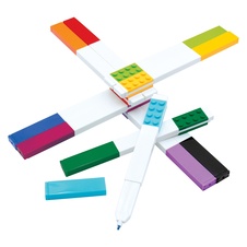 LEGO Markers - 10 pcs