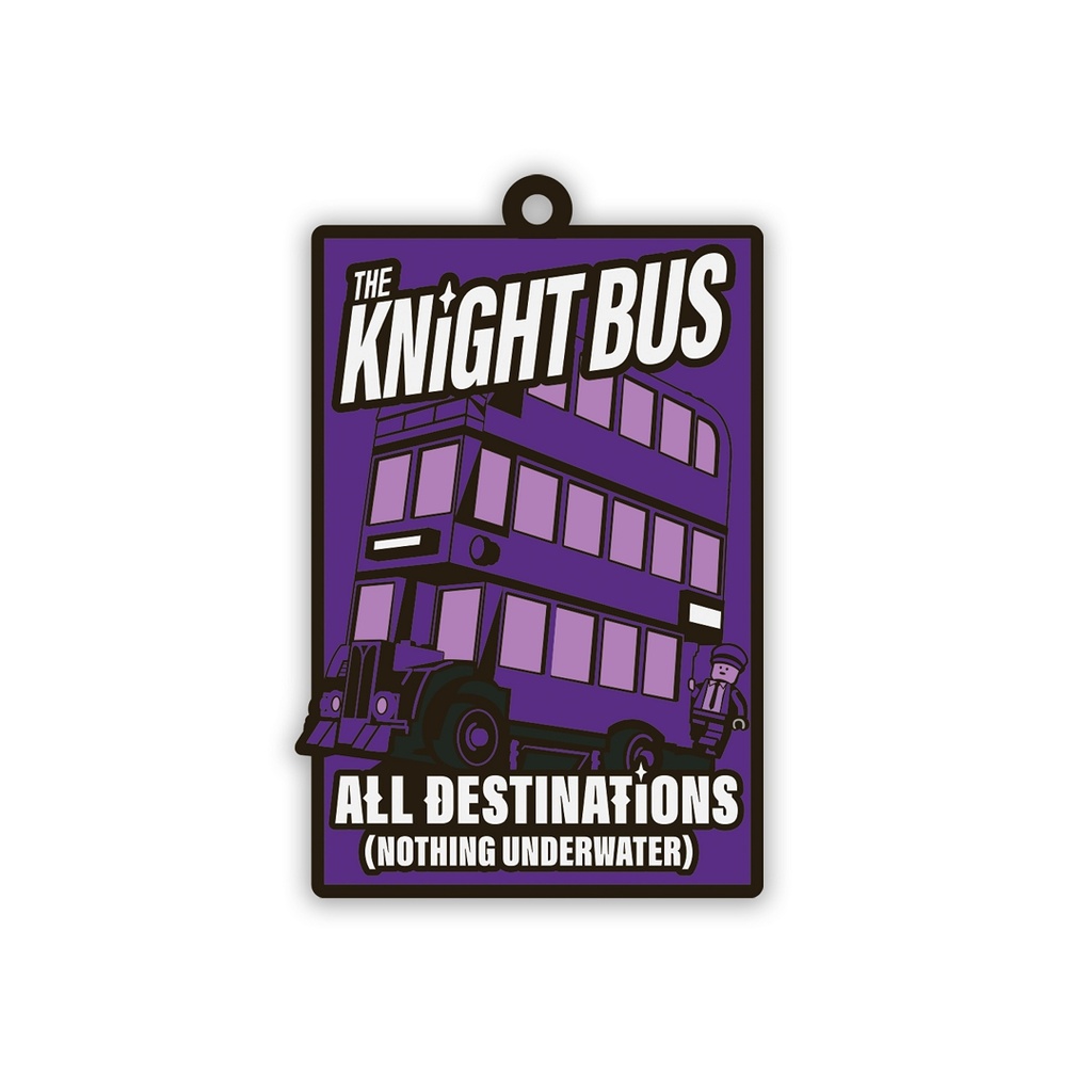 Harry potter lego bus clearance
