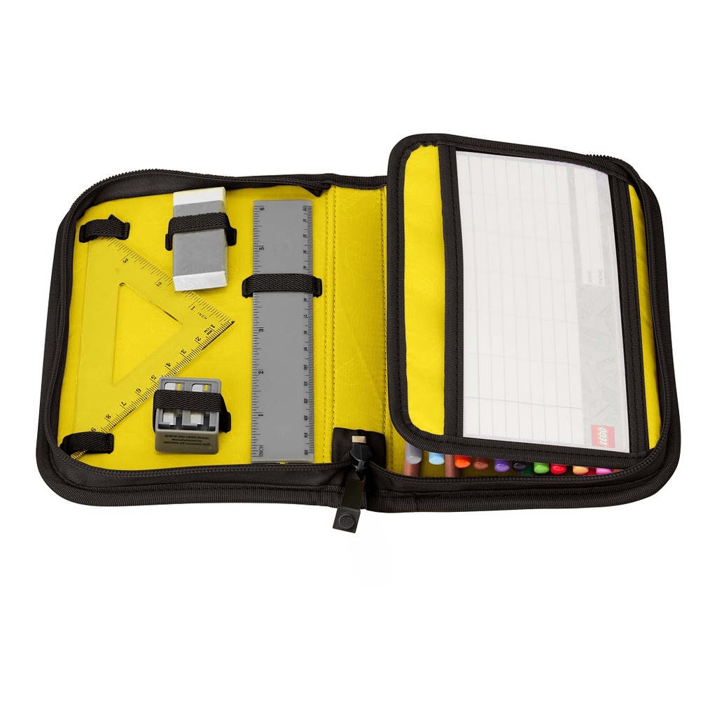Pencil case lego new arrivals