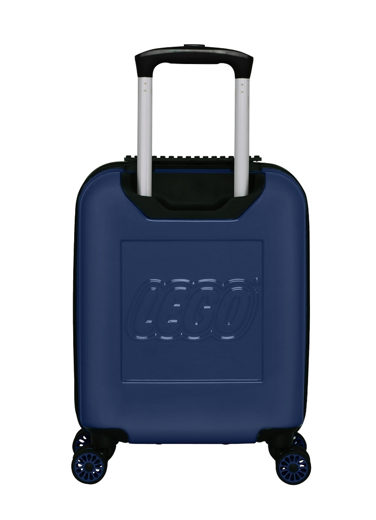 LEGO Luggage PLAY DATE 16 LEGO Ninjago Family