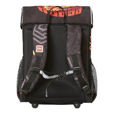 LEGO Ninjago Reach Beyond - Easy Light School Bag 3 Pcs Set