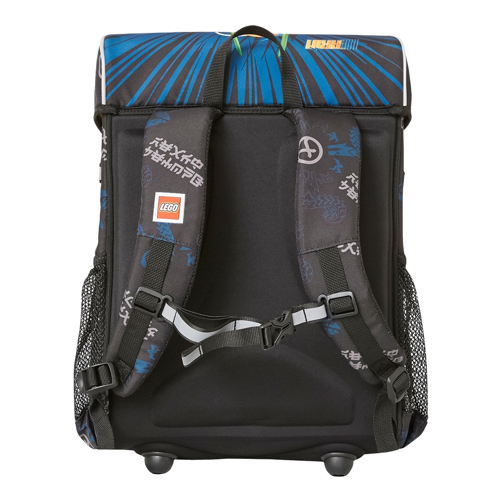 LEGO Ninjago Arin Easy Light School Bag 3 Pcs Set