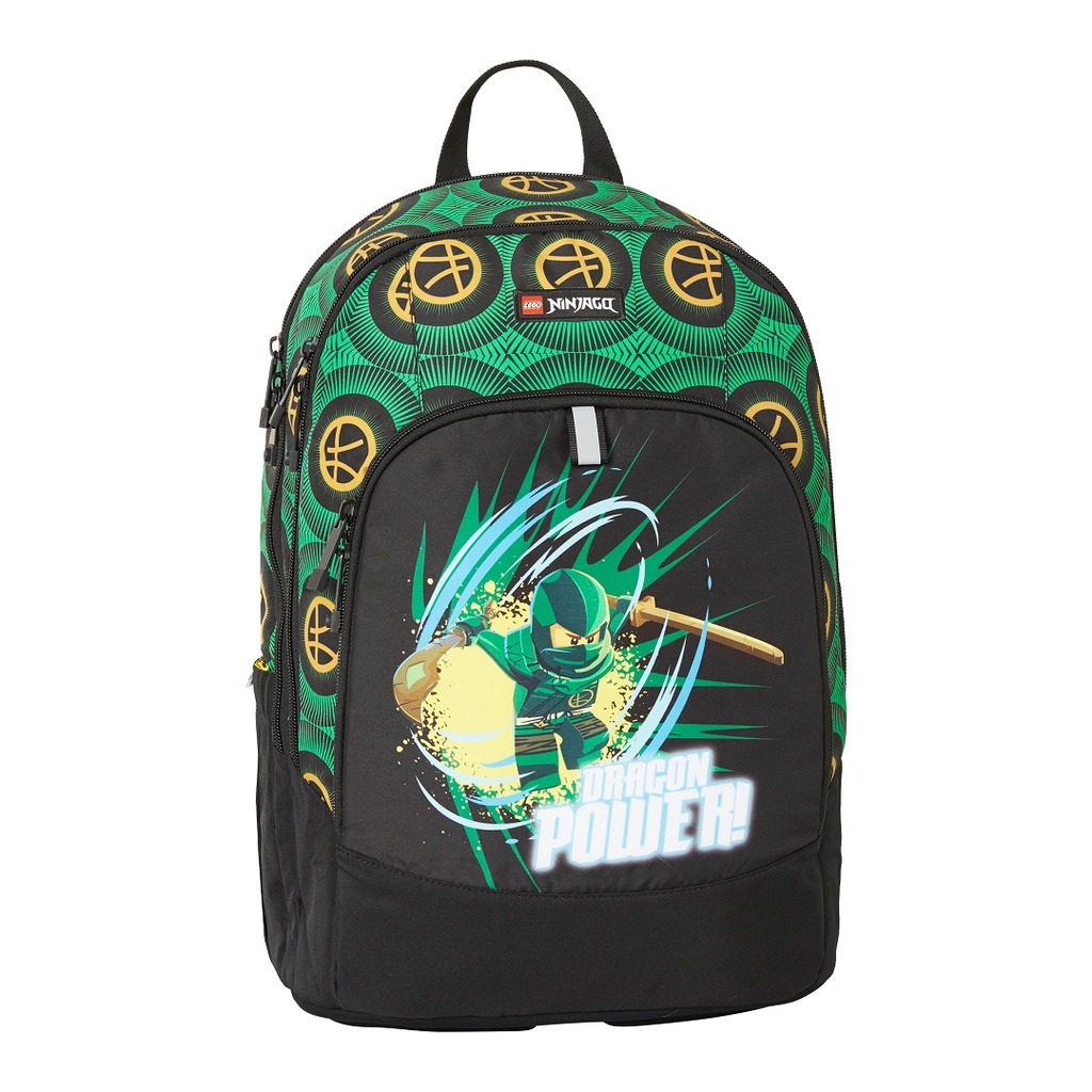 LEGO Ninjago Dragon Power - Base School Bag