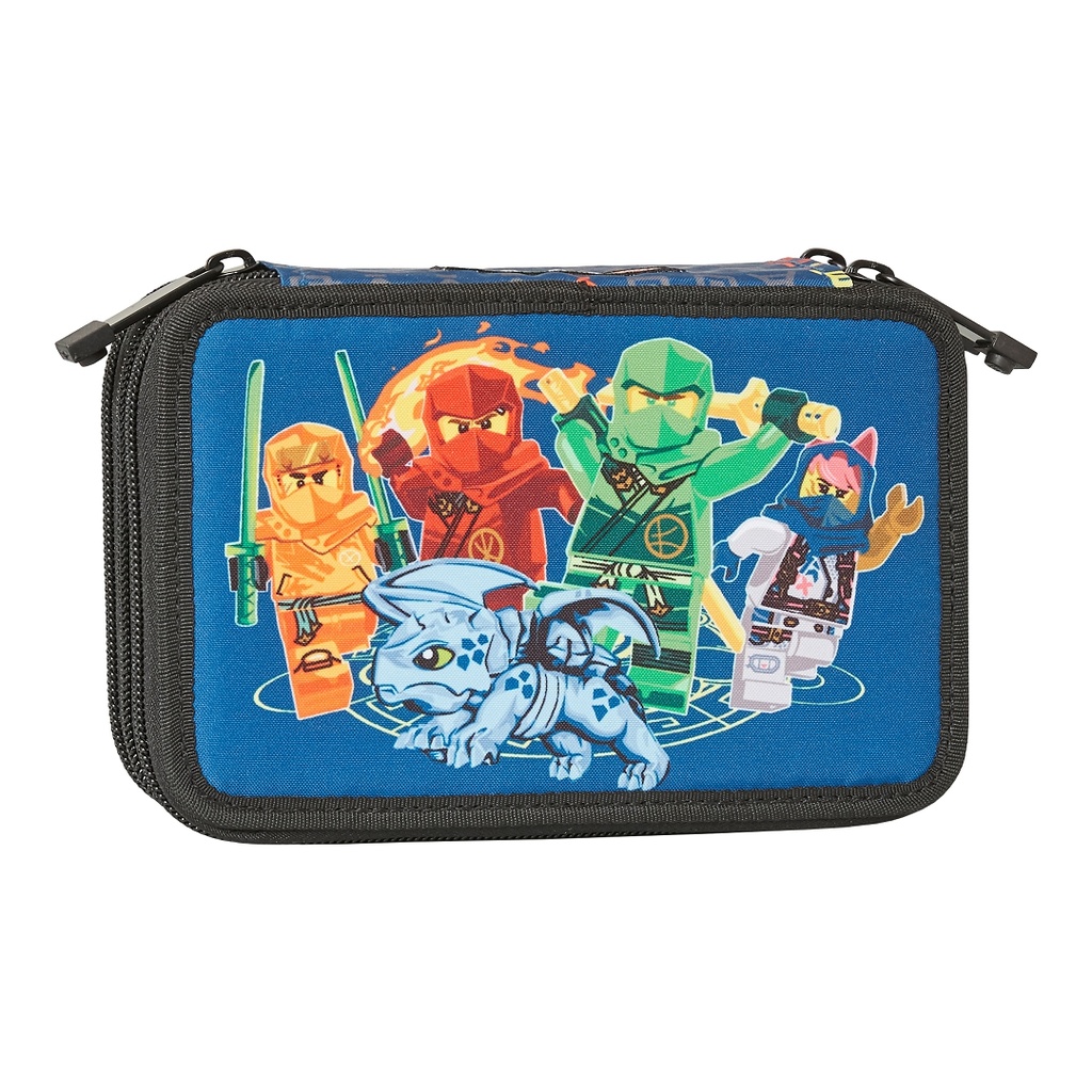 LEGO Ninjago Family - 3 Layer Pencil Case w/o Content