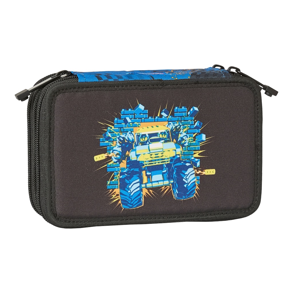 LEGO CITY Go Big - 3 Layer Pencil Case w/o Content