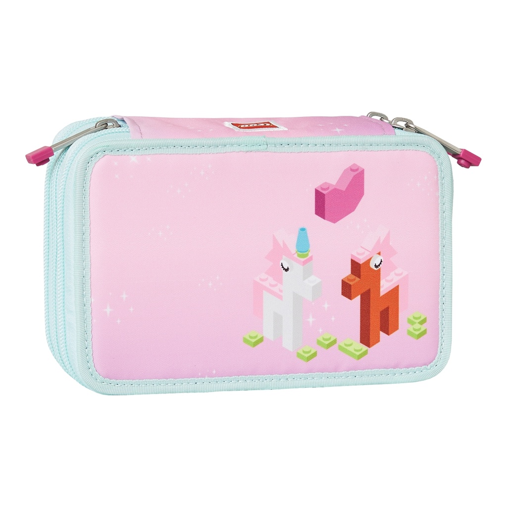 LEGO Iconic Sparkle - 3 Layer Pencil Case w/o Content