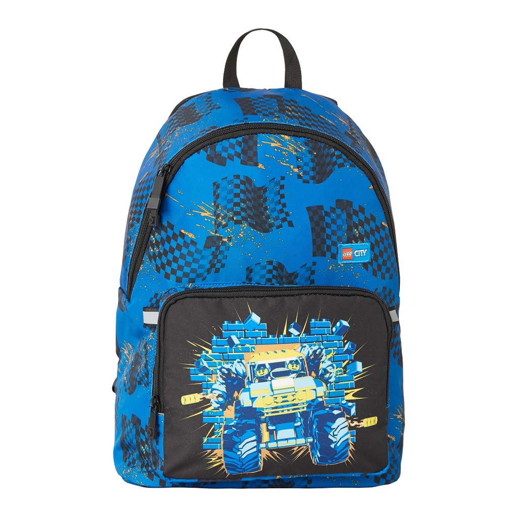 Lego city backpack outlet