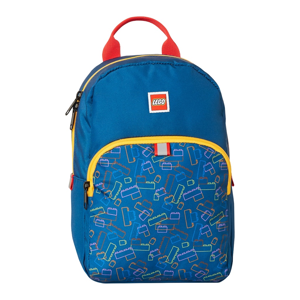 LEGO Playful Bricks Kids Backpack Small